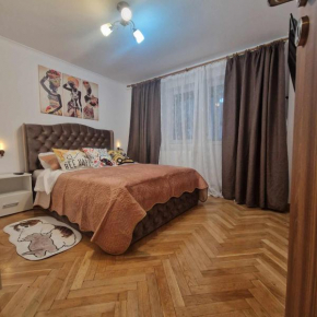 Lovely flat with hot tube Cornelia